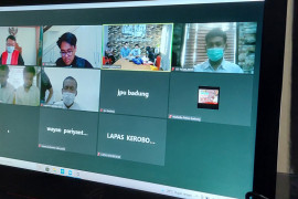 Jaksa tuntut kurir sabu di Bali selama 11 tahun