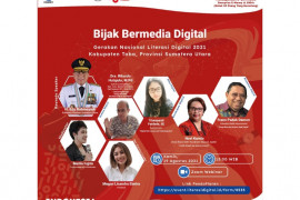 Novi: Banyak manfaat dari internet positif
