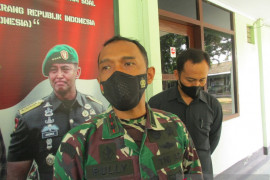 Dandim Kediri ajak warga tetap jaga prokes untuk tekan COVID-19