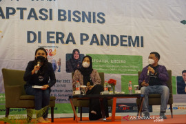 Gandeng entrepreneur muda Pegadaian Jambi edukasi bisnis dan rencana keuangan