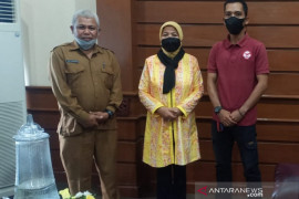 Ketua DPRD NTB lepas wasit cricket ke PON XX Papua