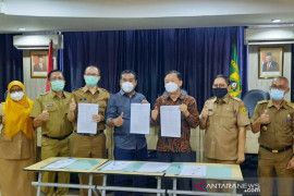 Pemkab Bogor segera "sulap" tempat pembuangan sampah Pondok Rajeg jadi hutan kota