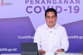 Indonesia konsisten catatkan penurunan kasus COVID-19