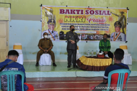 Pemprov Gorontalo gelar baksos NKRI di Tabongo