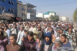 PBB:  635.000 warga Afghanistan terlantar tahun ini