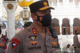 Kapolda Aceh perintahkan jajaran tindak tegas bandar narkoba