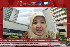 Kemenkes: Ada lagi varian baru COVID-19 yang harus diwaspadai