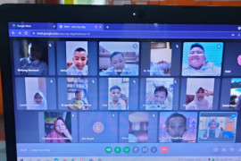 Siswa senang guru tenang dengan MIKiR dalam PJJ