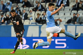 Lupakan rekor buruk di dalam negeri,  Juventus hancurkan Malmo 3-0