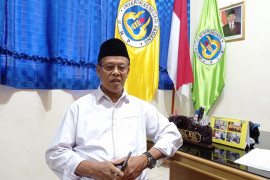 Sebanyak ini, target medali emas dapat diraih atlet tarung derajat Sumbar di PON XX Papua