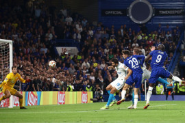 Lukaku pemain 'kelas dunia'  dicari Chelsea