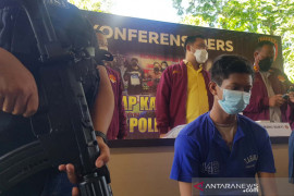 Buronan kasus pembegalan tewaskan korban di Semarang diringkus polisi