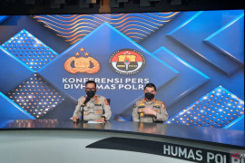 Kapolri minta jajaran humanis hadapi aspirasi masyarakat