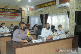 Kawal dana hibah rekrutmen bintara Polri bentuk perhatian bagi generasi muda