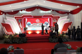 Pemkab Kediri dorong TMMD  buka jalur selingkar wilis