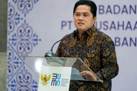 Menteri BUMN punya mimpi berinvestasi bangun rumah haji di Mekkah