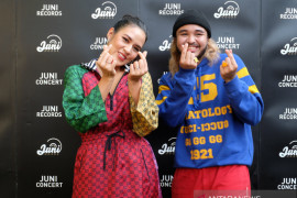 Raisa rilis single baru "You Better Believe Me"