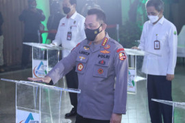 Percepat Penanggulangan Karhutla, Kapolri Launching ASAP Digital Nasional