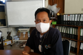 BKSDA Bali telusuri Owa Siamang peliharaan Bupati Badung