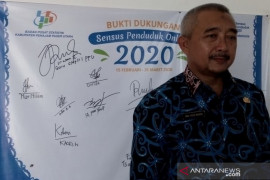 BPS Penajam persiapkan kabupaten calon ibu kota negara sebagai daerah inflasi