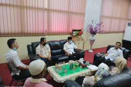 Wabup Labura sambut baik program LKBN ANTARA