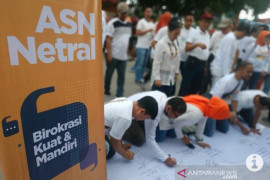 Bawaslu: ASN-kepala desa dilarang kampanye pemilu