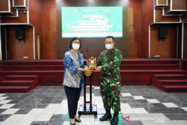 Kodam Brawijaya dapat amanah salurkan seribu paket sembako