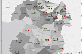 Lima kecamatan ini tertinggi kasus kematian pasien COVID-19 di Sukabumi