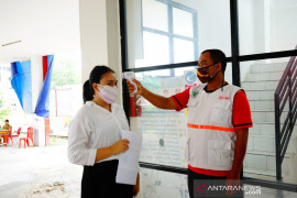 Pemerintah Kabupaten Landak terapkan prokes ketat dalam tes SKD CPNS