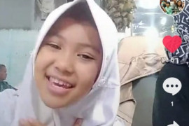 Atasi kejenuhan belajar daring dengan berbalas TikTok