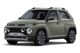 Hyundai buka pemesanan mini SUV Casper