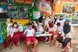 Pengelolaan sampah plastik jadi sumber pendapatan warga Kota Surabaya