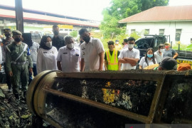 Pemkot Medan pasarkan pupuk kompos hasil pengelolaan sampah ke daerah komoditas pertanian