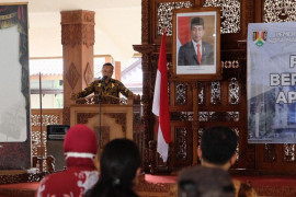 Wali Kota Magelang harapkan warga kreatif gunakan  BST