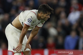 Brahim Diaz yakin laga kontra Liverpool buktikan Milan mampu bersaing