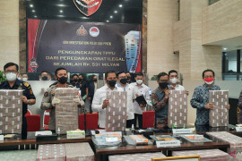 Polri-PPATK ungkap kasus TPPU Rp531 miliar, terungkap dari perkara aborsi di Mojokerto
