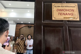 Jumhur yakin kritik dalam cuitannya tak picu keonaran