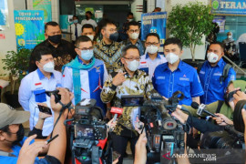 Kuasa hukum Demokrat: Bukti KLB ke PTUN tak tercatat di Kemenkumham