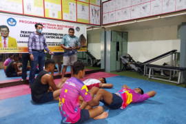 Tarung Derajat Sulsel waspadai tim Jabar dan Aceh di PON