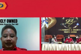 Penolakan holding PLTP mendapat dukungan PSI