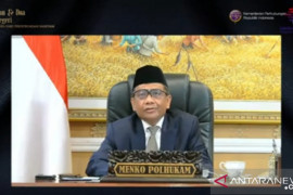 Mahfud : Kita hidup dalam keberagaman sebagai fakta