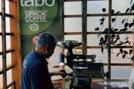Permintaan Tabo Sipirok Coffe mulai meningkat