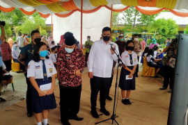 Sudah 4.000 pelajar Kota Medan terima vaksin