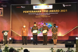 BI apresiasi Pekanbaru kota terbaik di Sumatera kendalikan inflasi