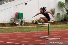 Dua misi Ken Ayuthaya untuk lari gawang DKI Jakarta di PON Papua