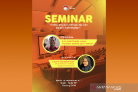 PPI Bursa hadirkan penemu talents observation dari Indonesia