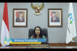 Menteri PPPA : Masih sedikit televisi berikan tayangan khusus anak