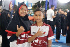 Siswa SDN 21 Surabayo Agam lolos KOSN tingkat nasional