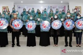 GW Matilda 2021 menyasar enam kelurahan Balikpapan