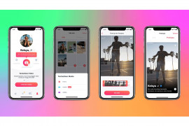 Tinder hadirkan fitur video untuk profil